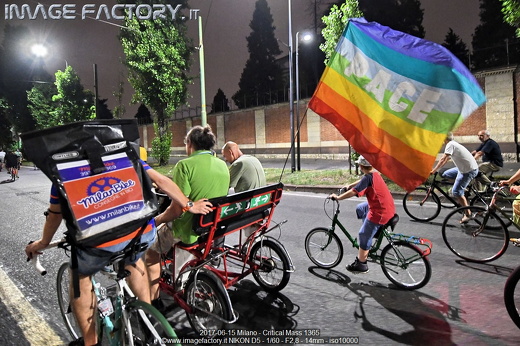 2017-06-15 Milano - Critical Mass 1365